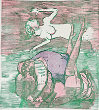Mino maccari 1965 usato  Venezia