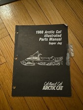 1988 arctic cat for sale  Rockford