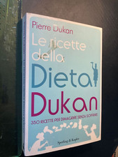 Pierre dukan ricette usato  Torino