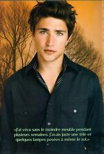 Mini pôster pinup revista adolescente Matt Dallas - Kyle XY - Jensen Ackles - 11" x 8" comprar usado  Enviando para Brazil