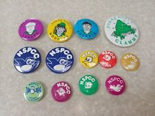Vintage nspcc pin for sale  CHESTER