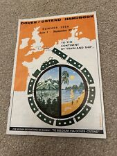 Summer 1969 dover for sale  Shipping to Ireland