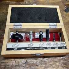 Craftsman router bit for sale  San Angelo
