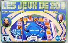 Jeux heures jeu d'occasion  France
