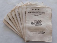 Abbati olivieri memorie usato  Petriolo