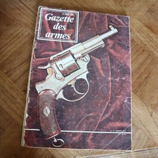 Revue gazette armes d'occasion  France