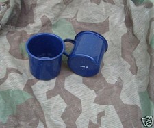 Wehrmacht emaille kaffee gebraucht kaufen  Ortenburg