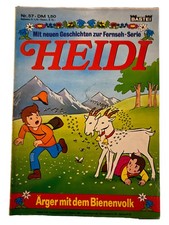 Heidi comic bastei gebraucht kaufen  Deutschland