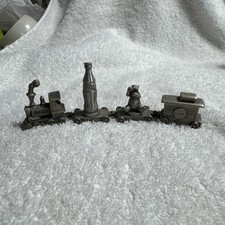 Coca cola pewter for sale  Sunbury