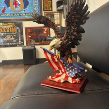 Montefiori collection eagle for sale  Crockett