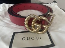 Gucci ladies belt for sale Gucci ladies belt for sale  CHELTENHAM