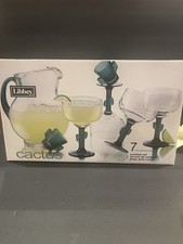 Libbey green cactus for sale  Philadelphia