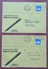 Swiss postal history for sale  FERNDOWN