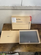 Tablet Lenovo Yoga Tab Plus 12,7" - 256GB com Suporte para Teclado + Caneta - Seashell, usado comprar usado  Enviando para Brazil