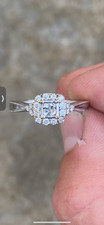 9ct white gold for sale  KING'S LYNN