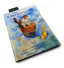 Używany, Bajki rosyjskie - Aleksander Puszkin na sprzedaż  PL