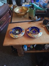 Bohemian blue painted for sale  LEEDS
