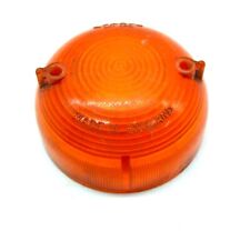 Indicator amber orange for sale  ABERYSTWYTH