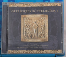Gefeiertes mittelalter cd gebraucht kaufen  Vaihingen an der Enz