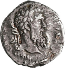 *RARO* Império Romano - Pertinax (r Jan-Mar 193 AD) Moeda de Prata Denarius Guerra Civil comprar usado  Enviando para Brazil