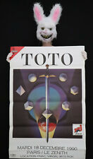 Toto rare affiche d'occasion  Malzéville
