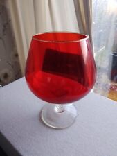 Large red vintage for sale  FARNBOROUGH