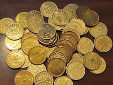 Coin meter eagle for sale  Tipton
