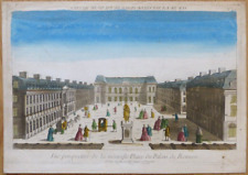 Vue optique gravure d'occasion  Paris IX