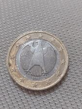 Moneta euro germania usato  Torrita Tiberina