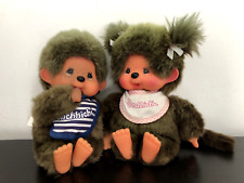 Couple kiki monchhichi d'occasion  Manosque