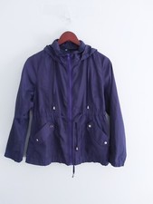 Purple women raincoat for sale  Germantown