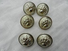 Lot boutons militaires d'occasion  Blâmont