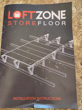 Loftzone storefloor uni for sale  CAMBERLEY