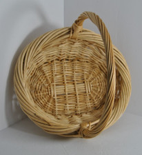 Vintage weaved wicker for sale  Palm Desert