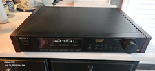 Sony s550es stereo for sale  Hendersonville