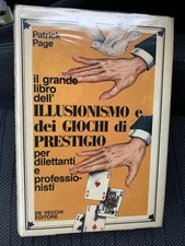 Page grande libro usato  Italia