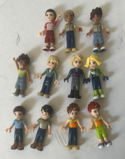 Lego personnages minifigs d'occasion  Montluel