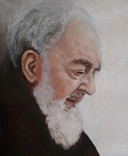 Padre pio san usato  Porto Cesareo