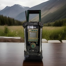 Makita baustellenradio bmr100 gebraucht kaufen  Kiel