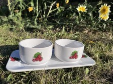 Cute raspberry motif for sale Cute raspberry motif for sale  SWANSEA