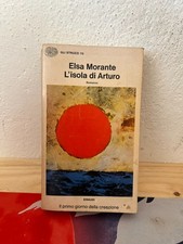 Elsa morante isola usato  Roma