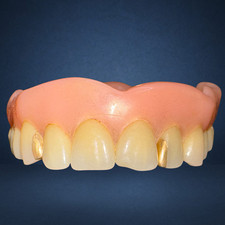 Vintage upper dentures for sale  Brea