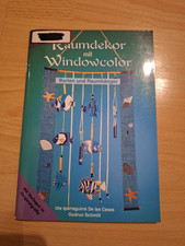 Raumdekor windowcolor borten gebraucht kaufen  Wiesau