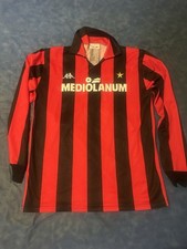 Maglia milan vintage usato  Vicenza