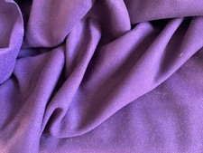 Soft wool fabric for sale  GILLINGHAM