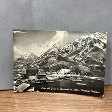 Cartolina bianco nero usato  Bari