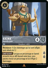 Lorcana kronk ragondin d'occasion  Ivry-sur-Seine
