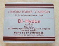 Hydan laboratoires carrion for sale  Shipping to United Kingdom