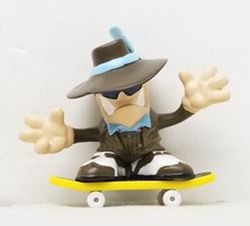 Usado, Boneco magnético Loose 2.75" Tech Deck Dude Evolution "Jimmy #093" com skate comprar usado Usado, Boneco magnético Loose 2.75" Tech Deck Dude Evolution "Jimmy #093" com skate comprar usado  Enviando para Brazil
