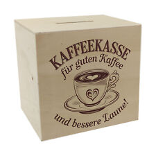 Kaffeekasse spardose holz gebraucht kaufen  Schwieberdingen